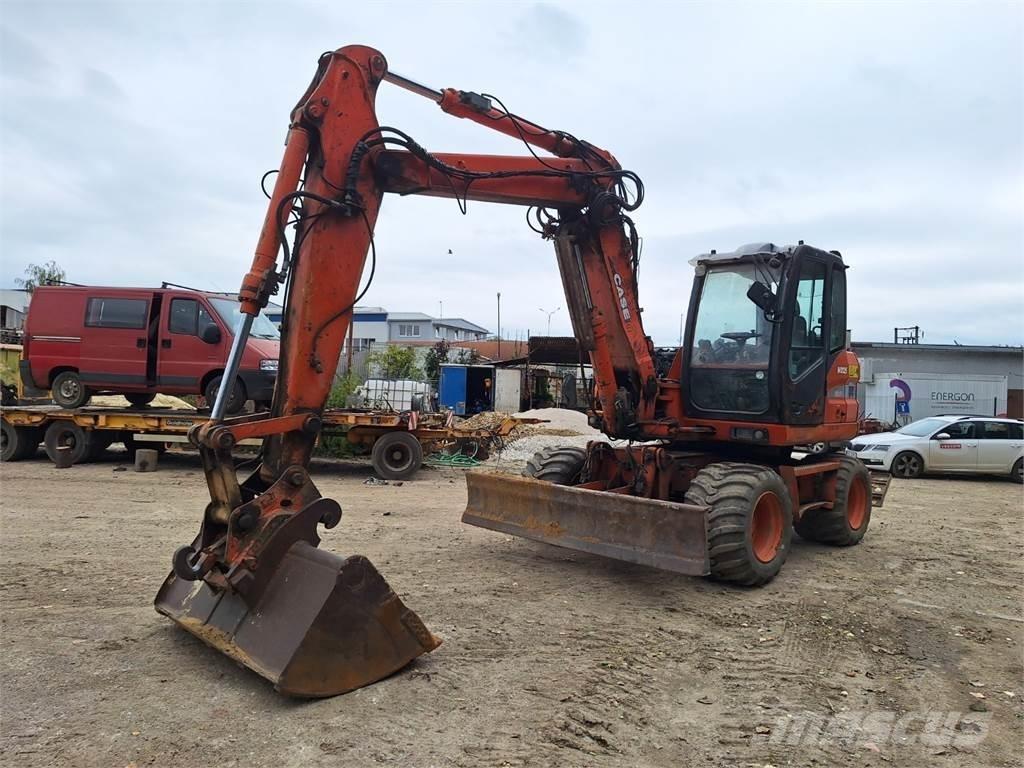 CASE WX 125 4X4 Construction - Others