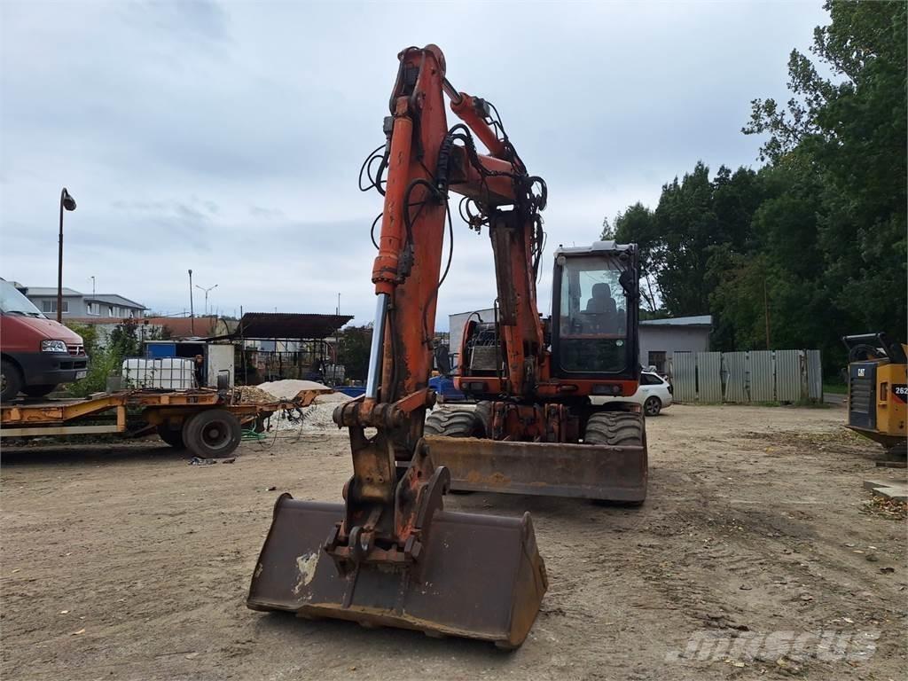 CASE WX 125 4X4 Construction - Others