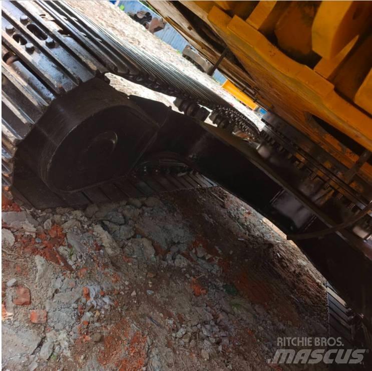 CAT 320 GC Crawler excavators