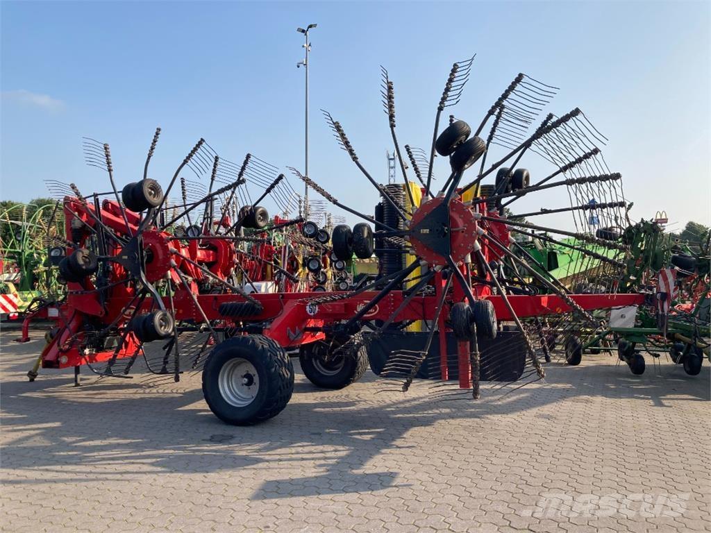 Vicon Andex 1504 Swathers