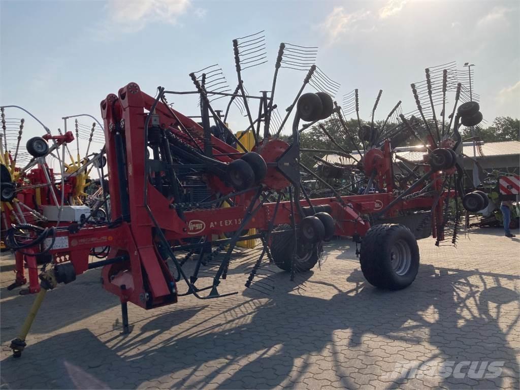 Vicon Andex 1504 Swathers
