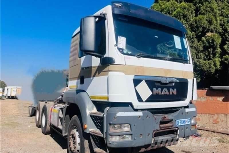 MAN 33 SERIES Other trucks