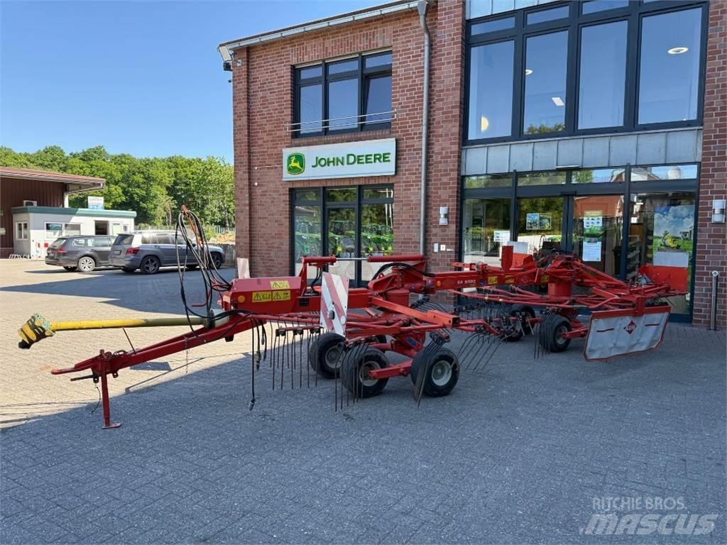 Kuhn GA 6002 Swathers
