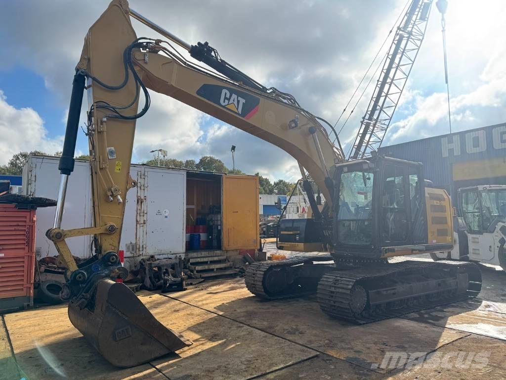 CAT 320 EL RR Crawler excavators
