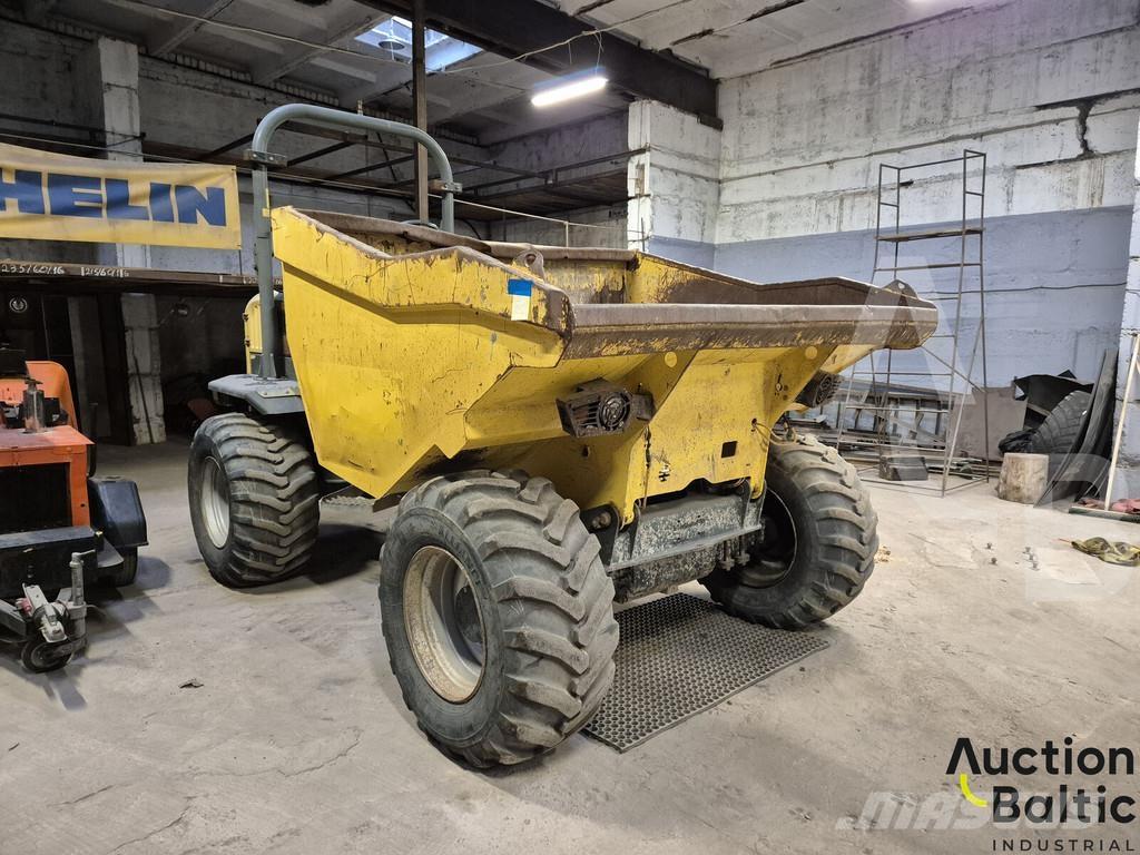 Wacker Neuson DW90 Articulated Dump Trucks (ADTs)