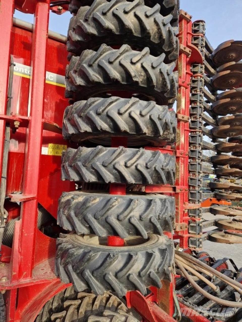 Horsch Pronto 7 DC Drills