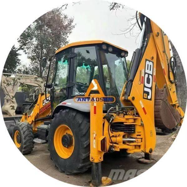 JCB 3 CX Backhoe loaders