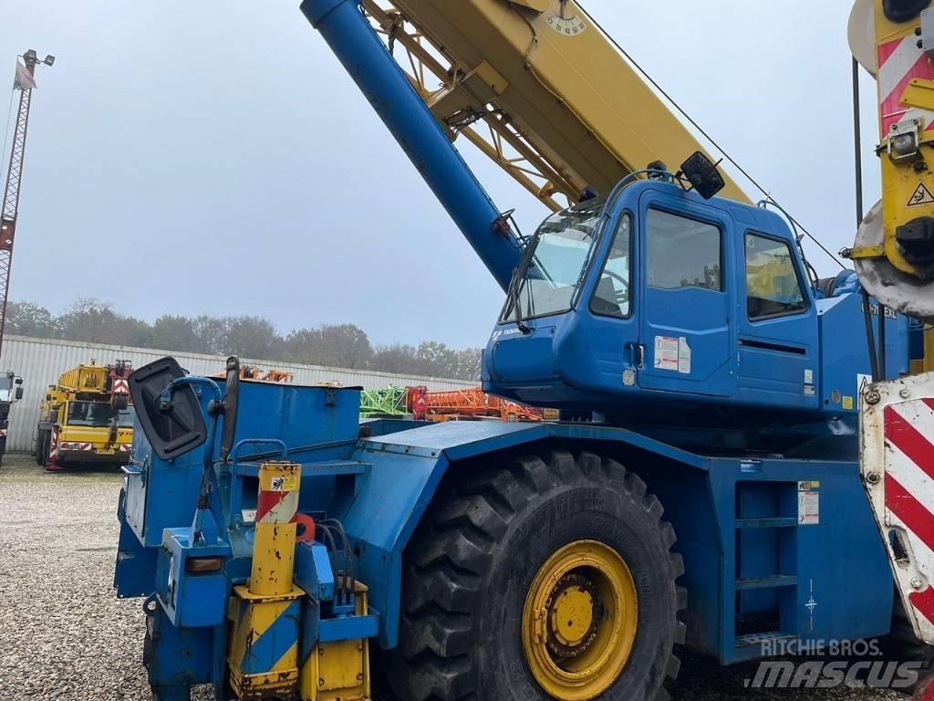 Tadano GR 700 EX All terrain cranes