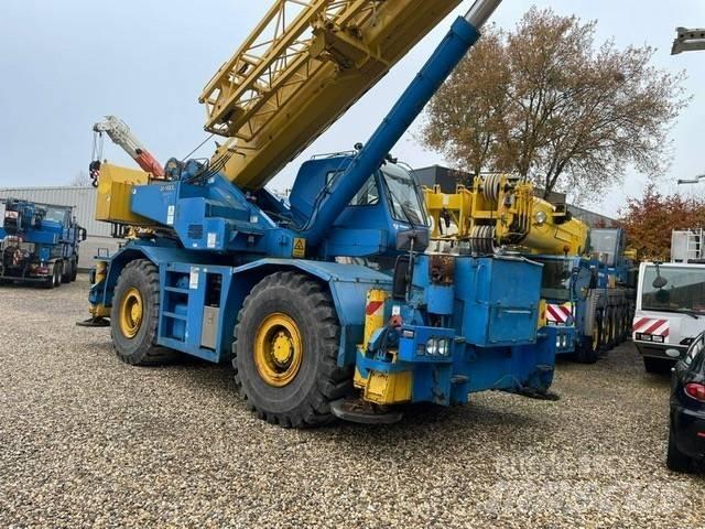 Tadano GR 700 EX All terrain cranes