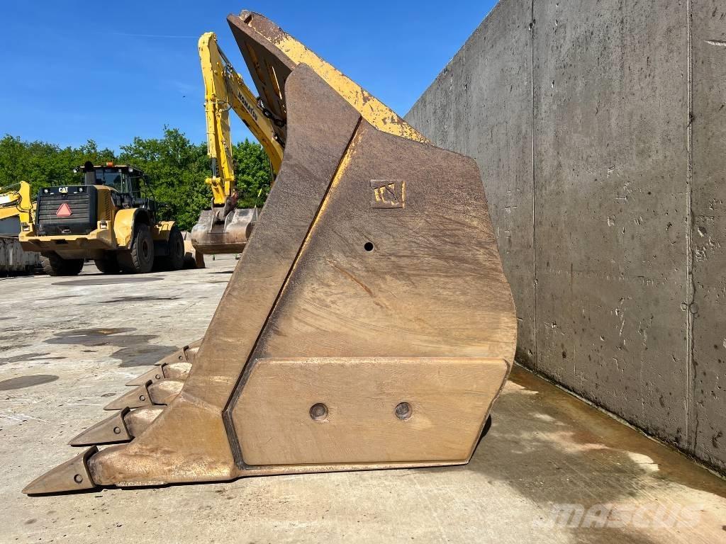 CAT 980 bucket Buckets