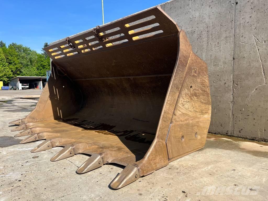 CAT 980 bucket Buckets