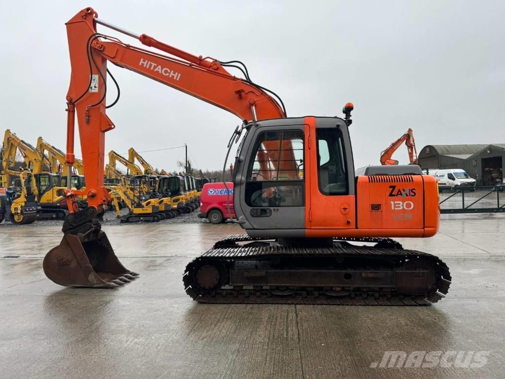 Hitachi ZX 130LCN Crawler excavators