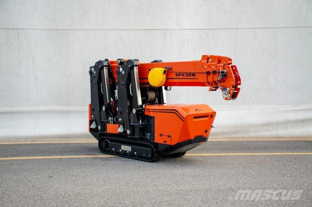 Jekko SPX328CL Mini cranes