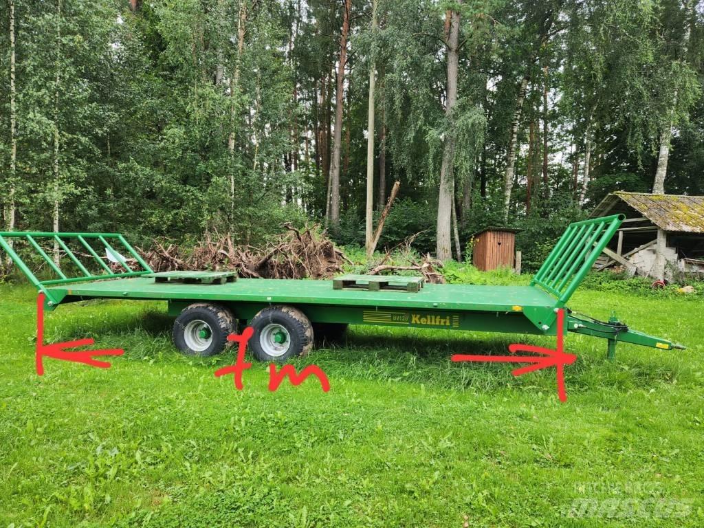 Kellfri 23-BV120 Self-propelled foragers