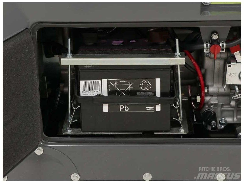 Pramac PMD 5050S Diesel Generators