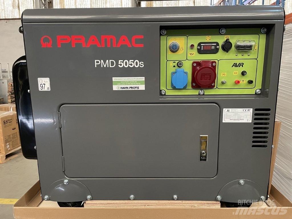 Pramac PMD 5050S Diesel Generators