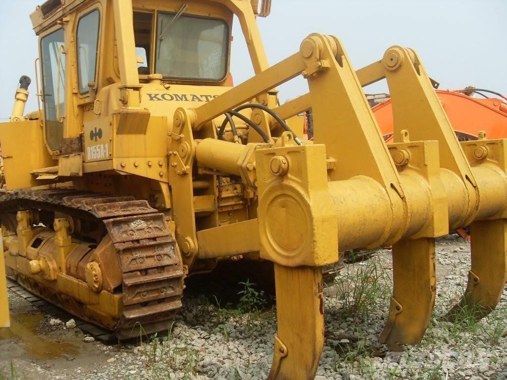 Komatsu d155a-1 Crawler dozers