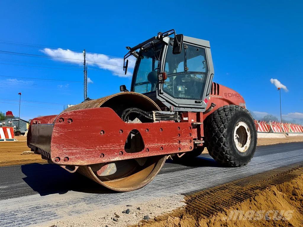 Hamm 3412HT VIO Other rollers