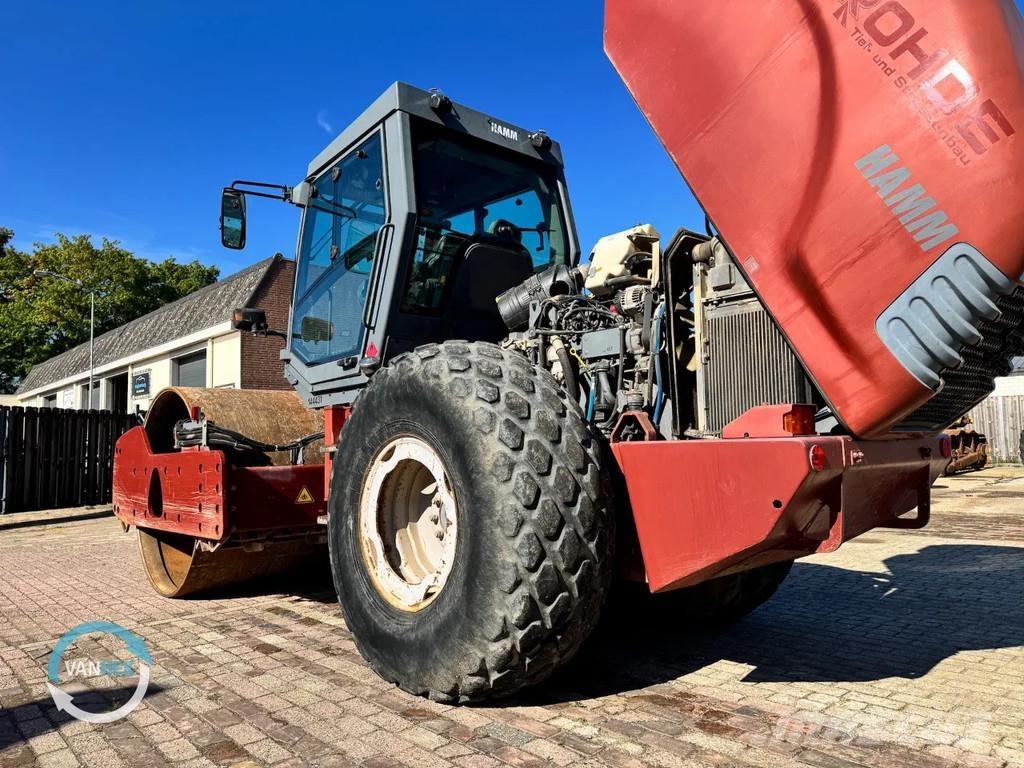 Hamm 3412HT VIO Other rollers