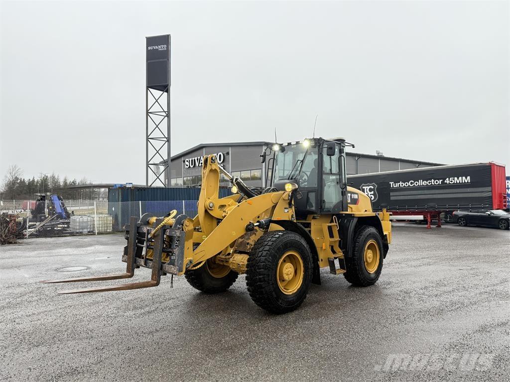 CAT 918M Wheel loaders