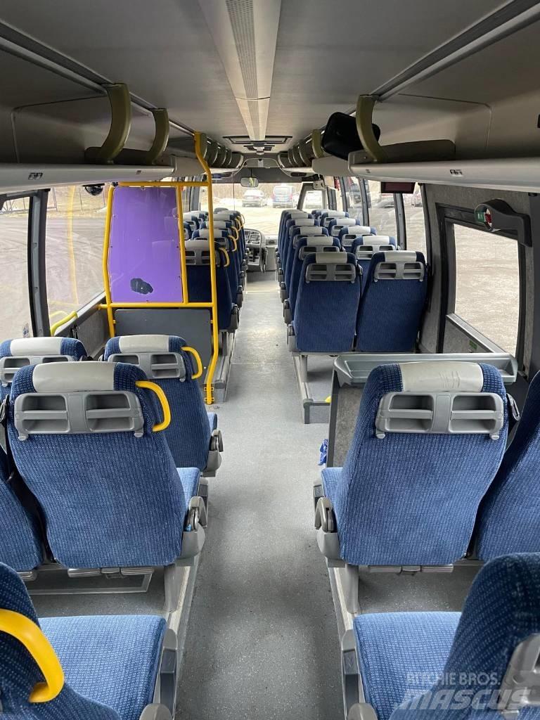 Volvo 9700S Coaches
