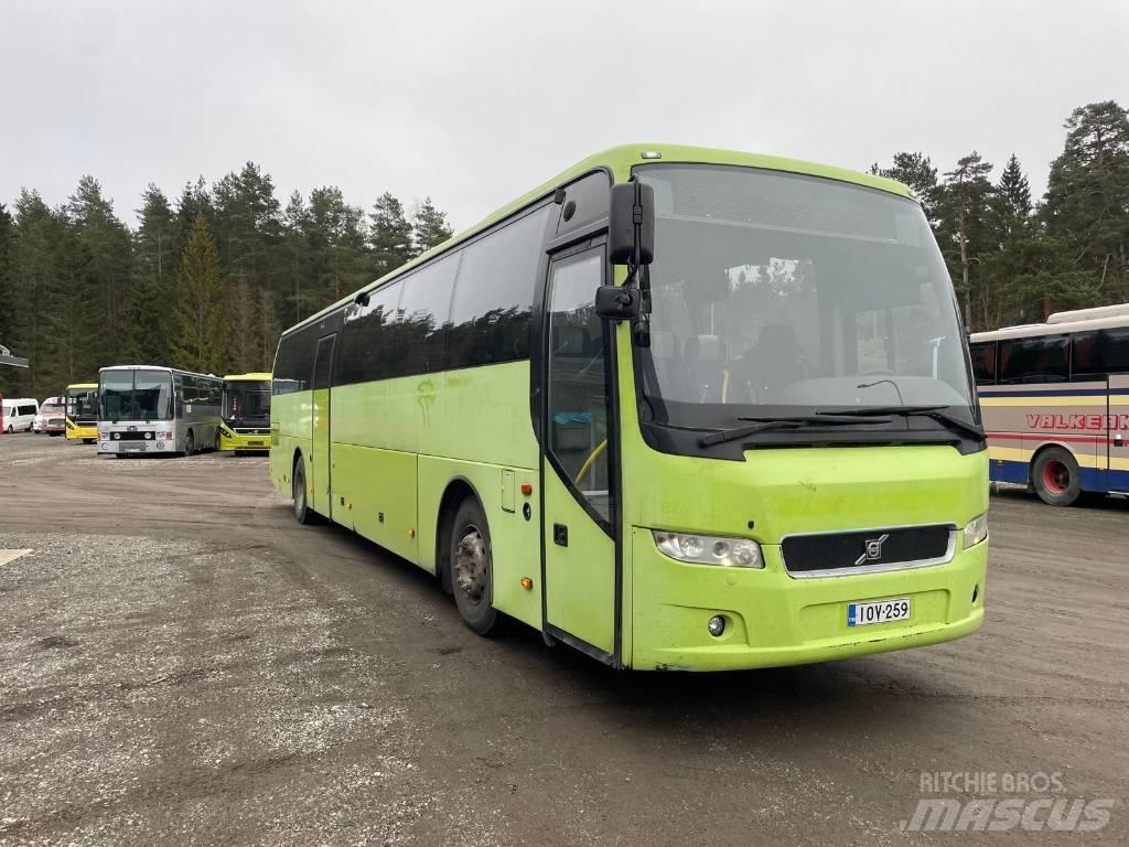 Volvo 9700S Coaches