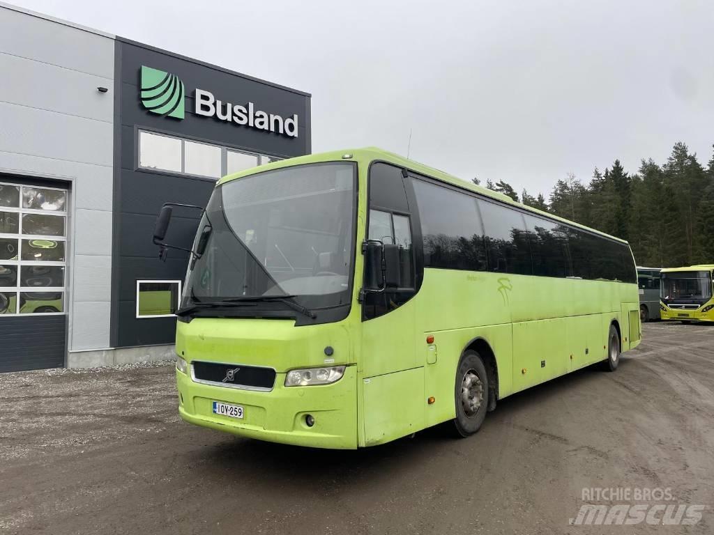 Volvo 9700S Coaches