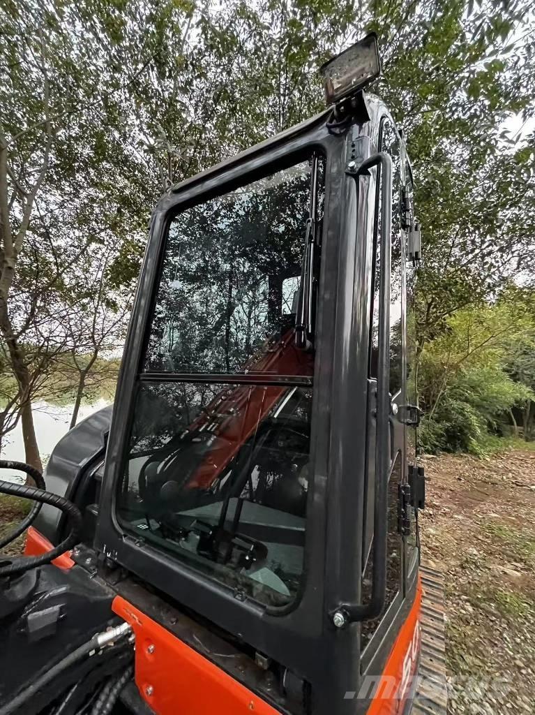 Hitachi ZX 50 Mini excavators < 7t (Mini diggers)