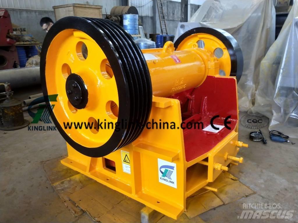 Gator PEX1039 Crushers