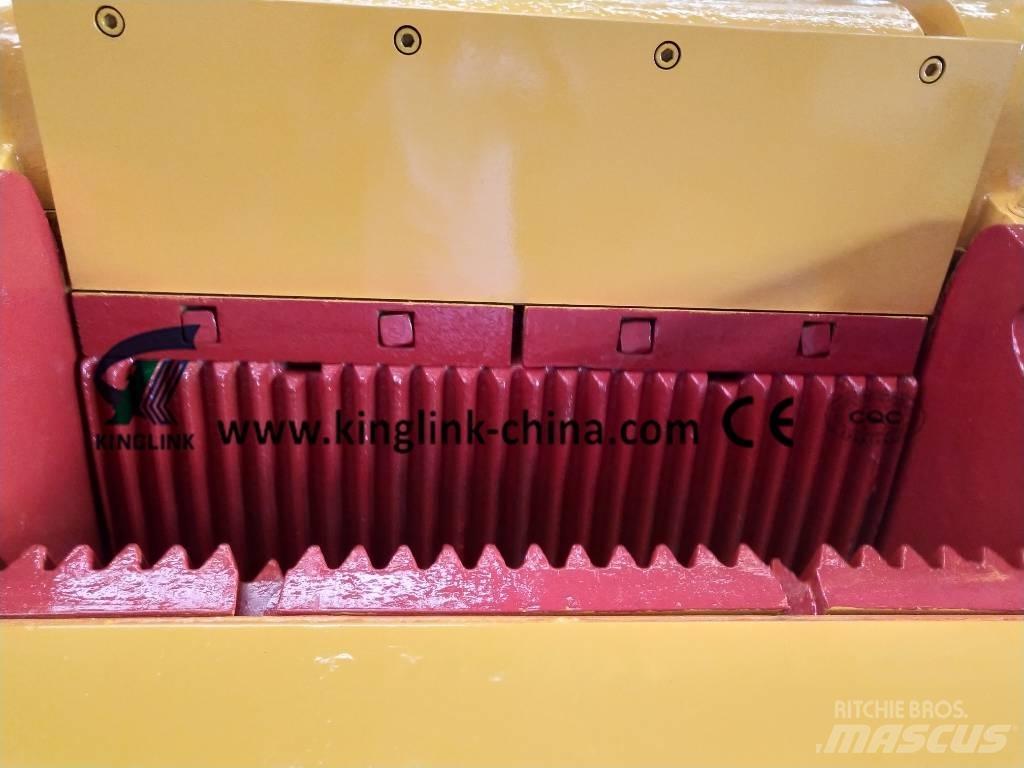 Gator PEX1039 Crushers