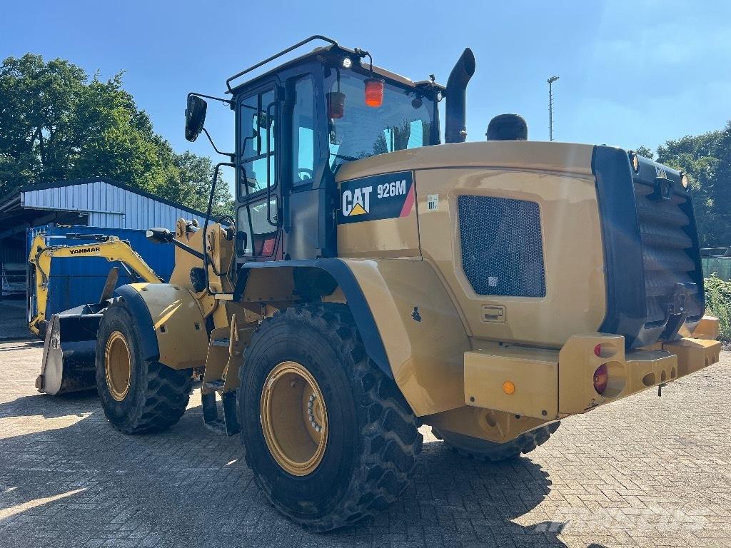 CAT 926 M - 926M Crawler excavators