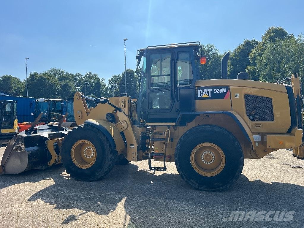 CAT 926 M - 926M Crawler excavators