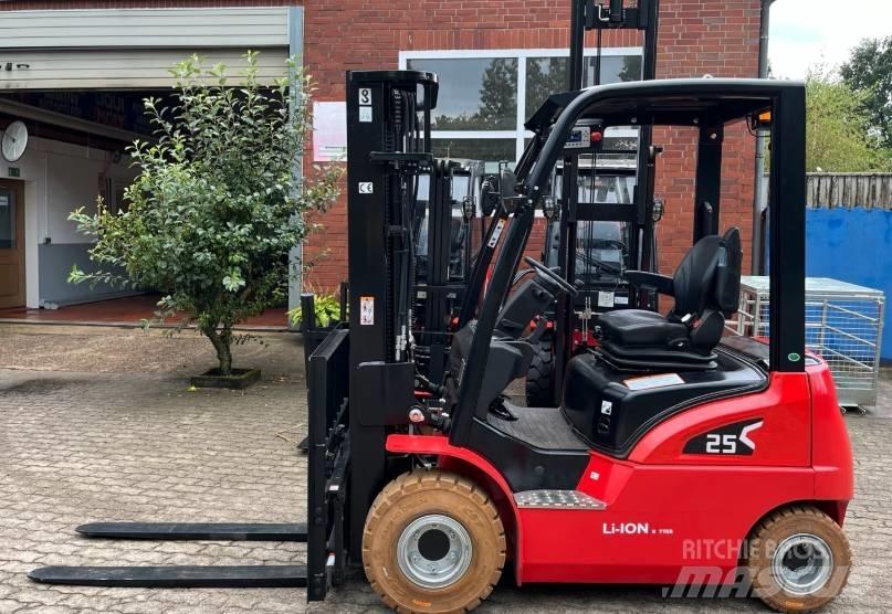 Hangcha CPD 25 Electric forklift trucks