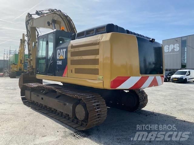 CAT 336 EL Crawler excavators