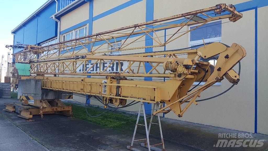 Liebherr K 32 Tower cranes