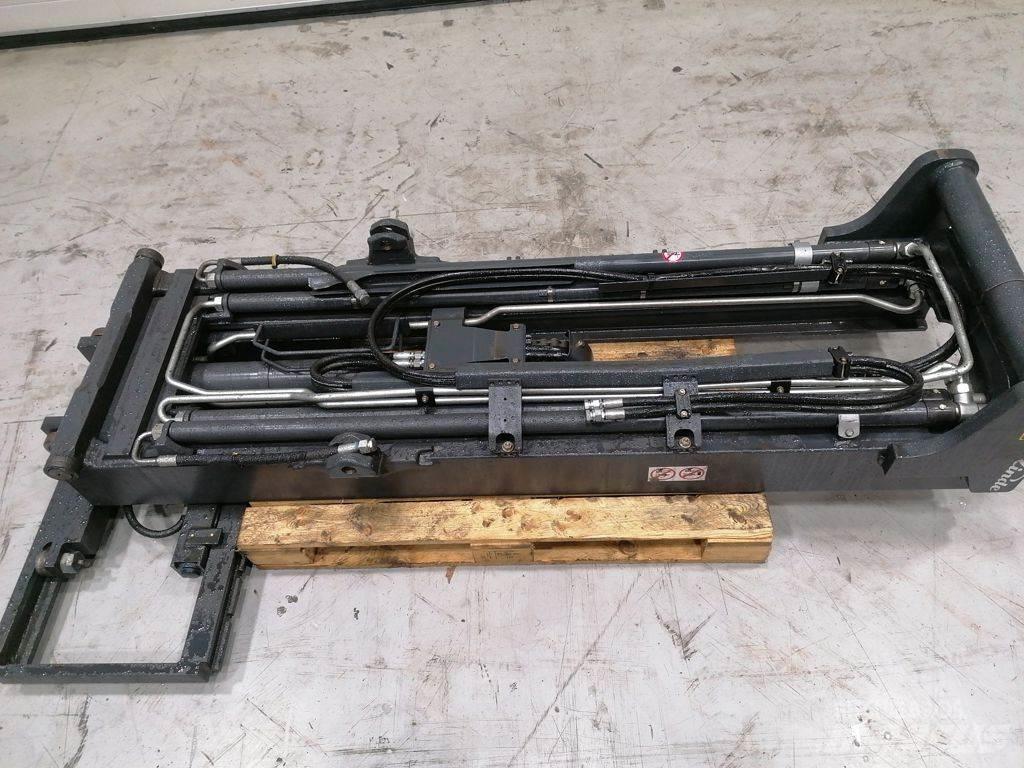 Linde M115 Construction - Others