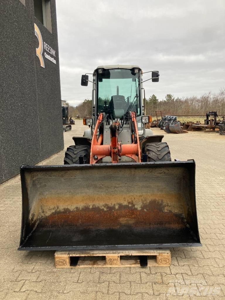 Atlas AR 65 Mini loaders