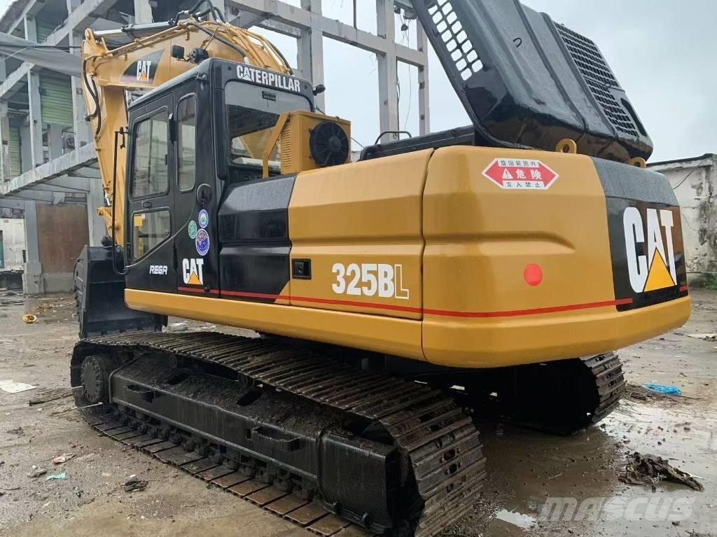 CAT 325 B Crawler excavators