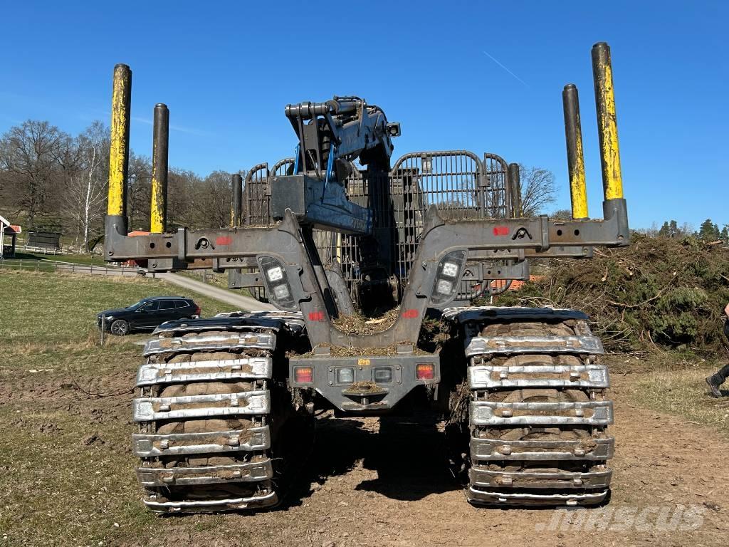 Rottne F13D Forwarders