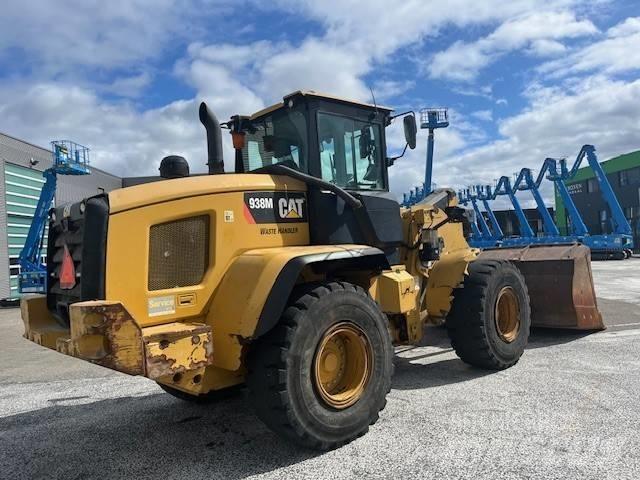 CAT 938 M Wheel loaders