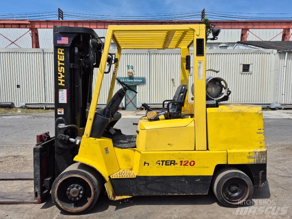 Hyster S 120 XM Forklift trucks - others