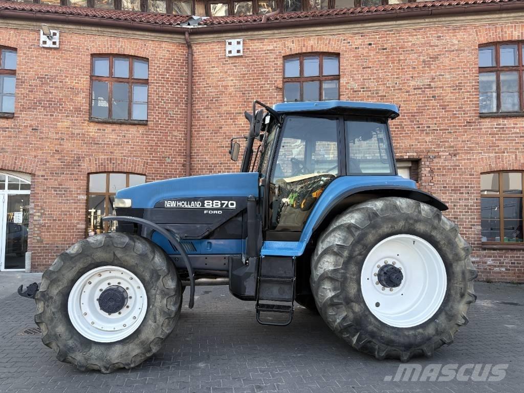 New Holland 8870 Tractors