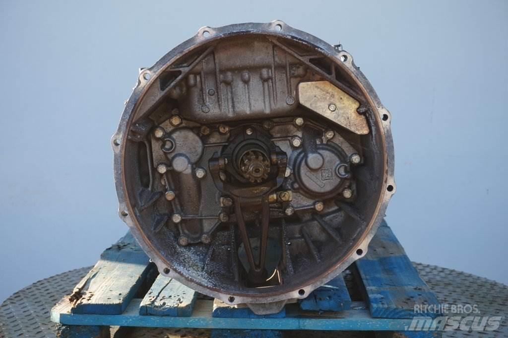 ZF 12AS2331DD+INT3 Transmission