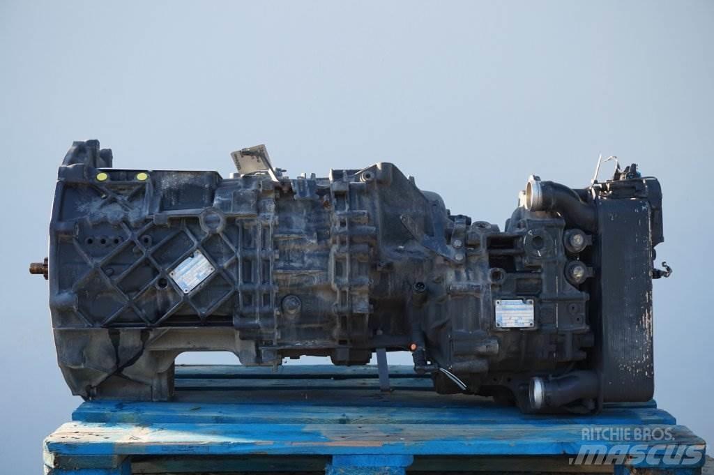 ZF 12AS2331DD+INT3 Transmission