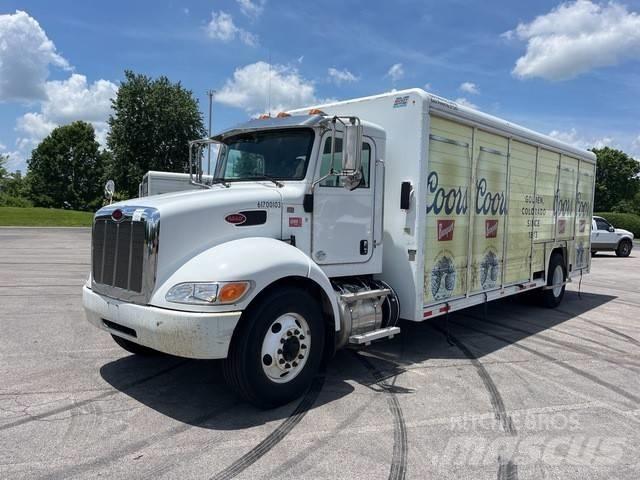 Peterbilt 337 Beverage delivery trucks