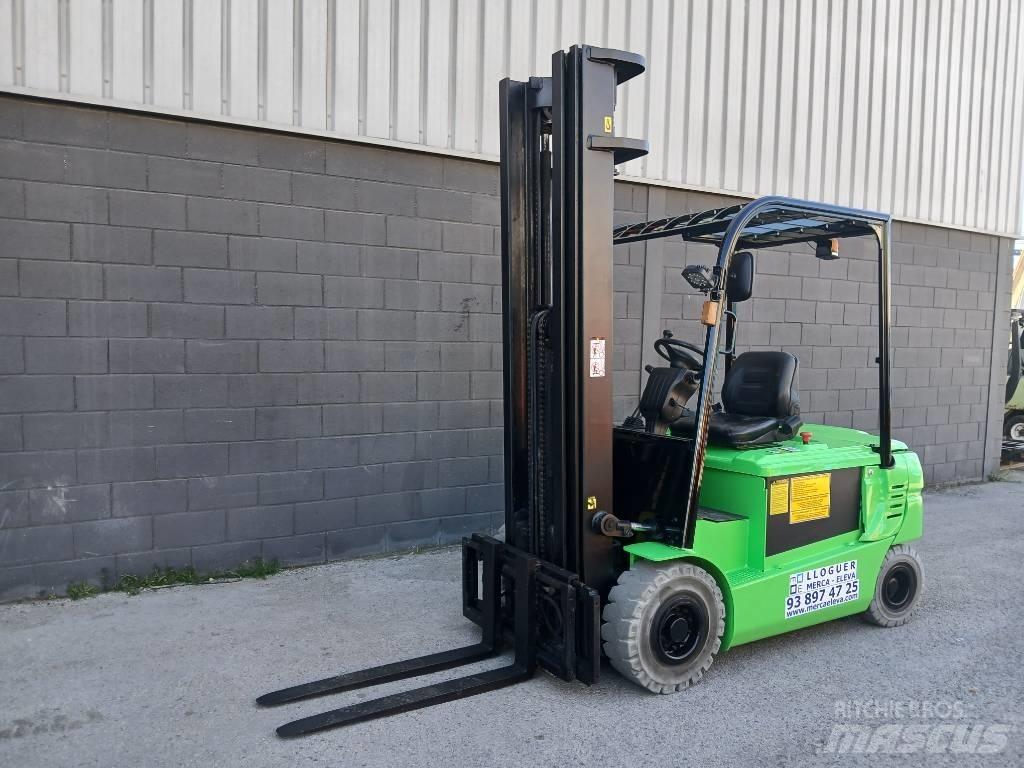 Clark GEX 25 Electric forklift trucks