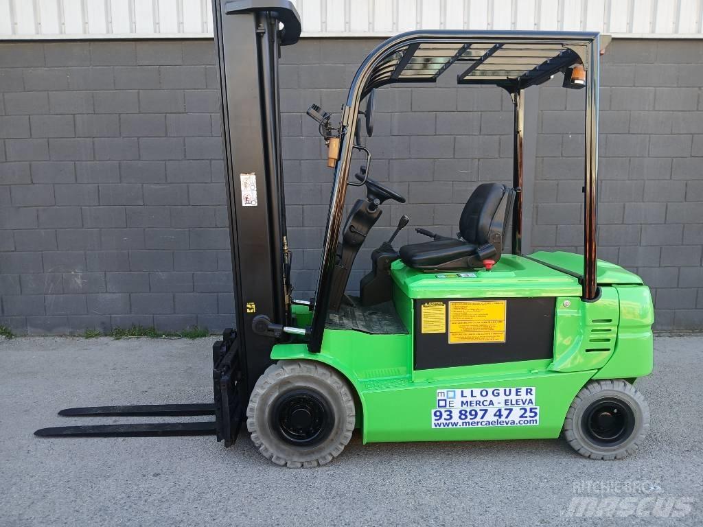 Clark GEX 25 Electric forklift trucks