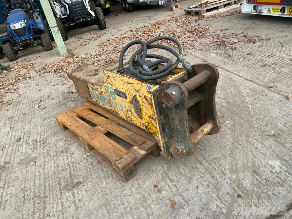 Soosan Sb50 Hammers / Breakers