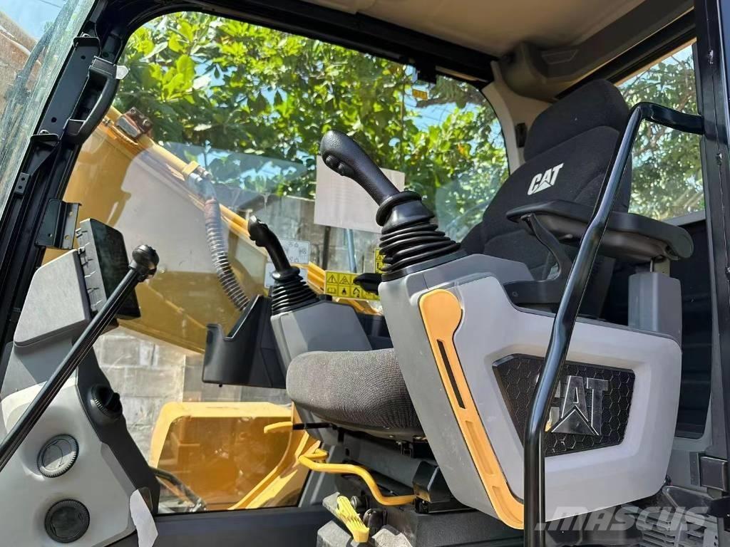 CAT 320 GC Crawler excavators