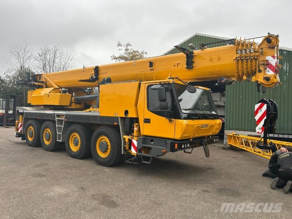 Grove GMK 4080-1 All terrain cranes